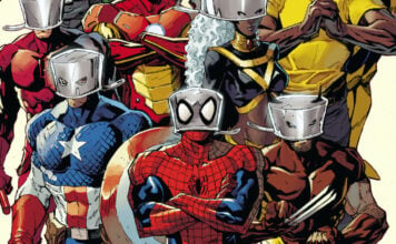 NYCC ’26: Bendis & Sorrentino on MAGNETO: END OF DAYS, WHAT THE –?! returns, and more from the Marvel House of Ideas Panel