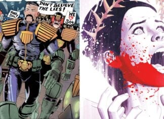 Wednesday Comics Reviews: FILTHY LAMBS #1 merits adding to your spooky season reads, and more Filthy Lambs #1