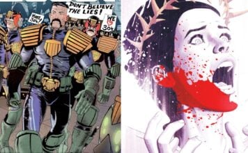 Wednesday Comics Reviews: FILTHY LAMBS #1 merits adding to your spooky season reads, and more Filthy Lambs #1