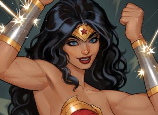 DC celebrates the Princess of Paradise with “Year of Wonder” publishing initiative DC Year of Wonder