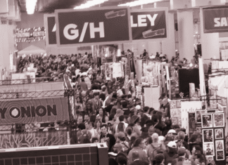 Artist Alley Redux: some follow up thoughts on the state of tabling artist alley nycc 2026
