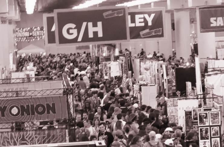 artist alley nycc 2026