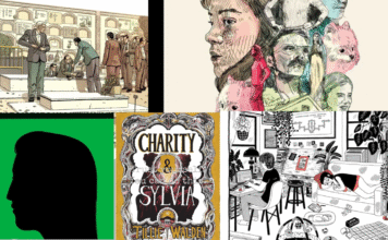 Best Comics of 2026 kicks off with PW’s Best Books list as i dream of you