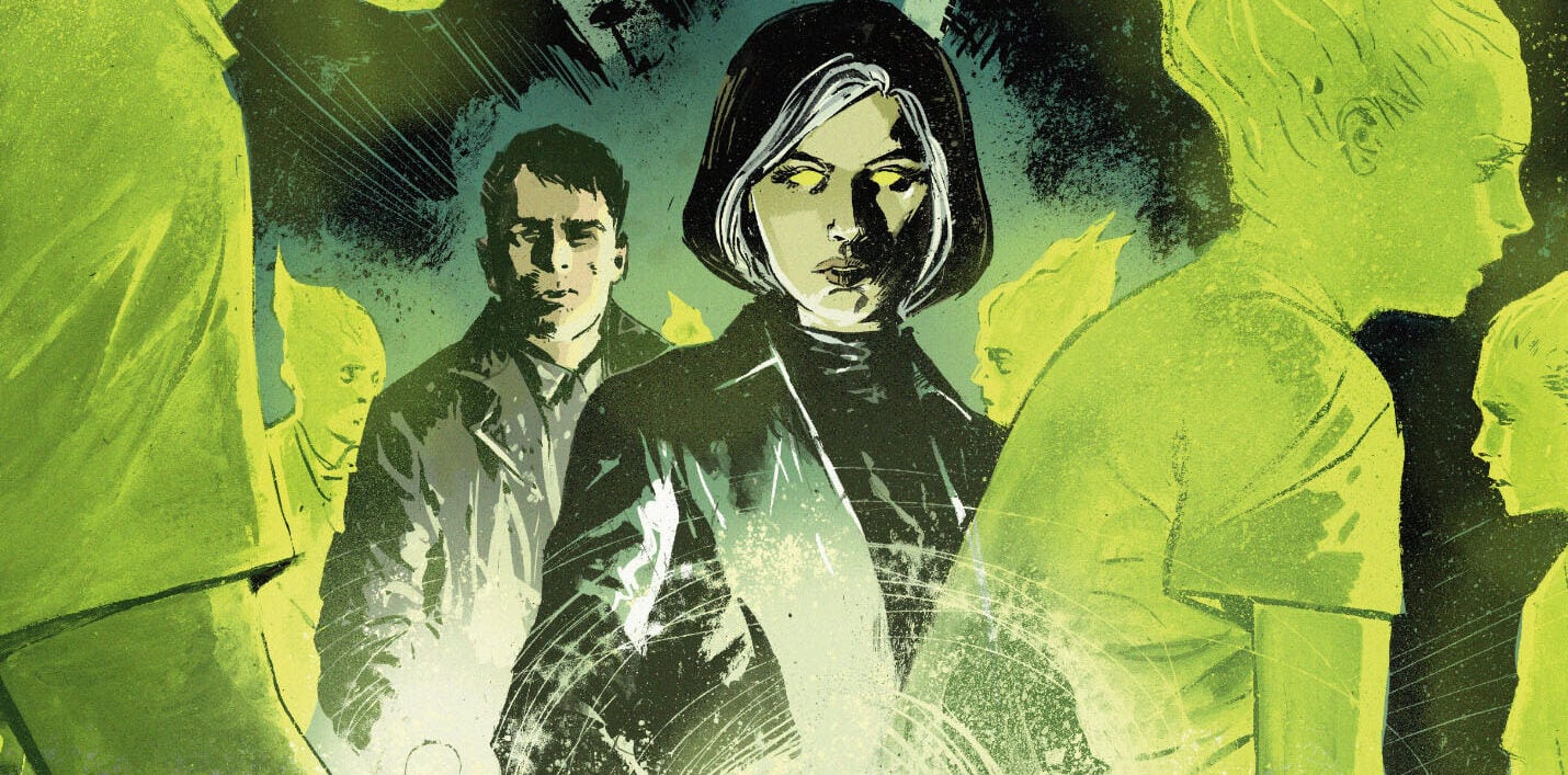 bprd declassified cover b BPRD: Declassified