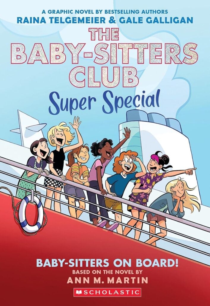Baby-Sitters Club Super Special