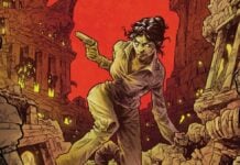 NYCC ’26: Federico de Luca, artista de John Carpenter’s CATHEDRAL, afirma que el horror se comparte federico de luca