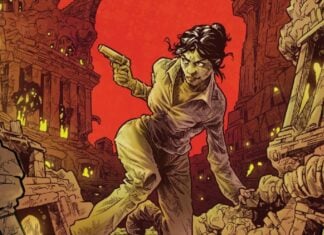 NYCC ’26: Federico de Luca, artista de John Carpenter’s CATHEDRAL, afirma que el horror se comparte federico de luca