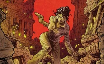 NYCC ’26: Federico de Luca, artista de John Carpenter’s CATHEDRAL, afirma que el horror se comparte federico de luca