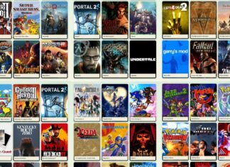 Beat Staffers pick their own 9 GAMES THAT MADE US