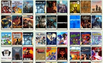 Beat Staffers pick their own 9 GAMES THAT MADE US