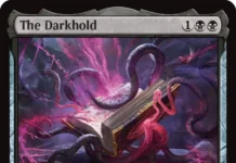 NYCC ‘26: WotC drops new DARKHOLD DESTINY cards, Kelly and Lanzing to write tie in comic