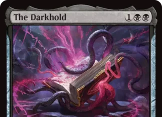 NYCC ‘26: WotC drops new DARKHOLD DESTINY cards, Kelly and Lanzing to write tie in comic