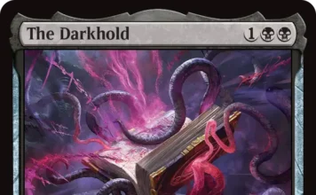 NYCC ‘26: WotC drops new DARKHOLD DESTINY cards, Kelly and Lanzing to write tie in comic