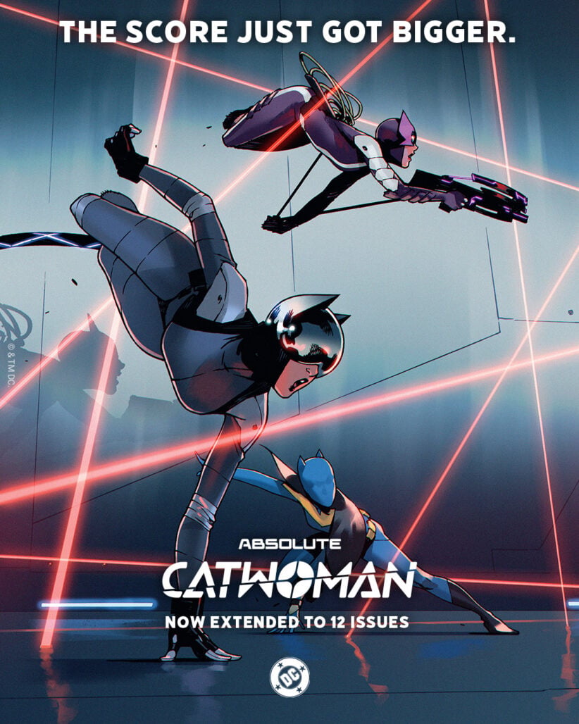 Absolute Catwoman