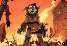 D’Orc gets movie deal at Sony d'orc #1 brett bean