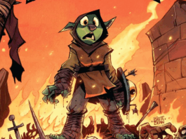 d'orc #1 brett bean