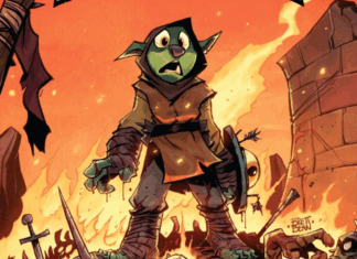 D’Orc gets movie deal at Sony d'orc #1 brett bean