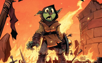 D’Orc gets movie deal at Sony d'orc #1 brett bean