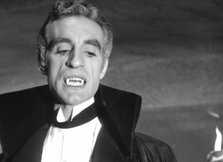 Horror Beat: Start Halloween right with the Mexican film classic EL VAMPIRO el vampiro