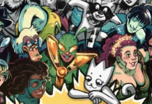 Faking Into Comics 101 Pt. 1: The Lawless Age of Comic Books comics are dying the comic