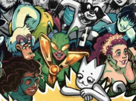 Faking Into Comics 101 Pt. 1: The Lawless Age of Comic Books comics are dying the comic