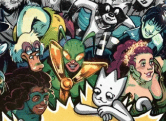 Faking Into Comics 101 Pt. 1: The Lawless Age of Comic Books comics are dying the comic
