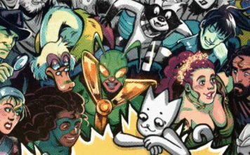 Faking Into Comics 101 Pt. 1: The Lawless Age of Comic Books comics are dying the comic