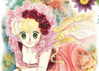 Manga Mavericks Books and Omoi Announce Classic Manga GEORGIE License