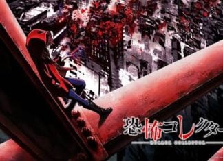 Halloween Beat: The HORROR COLLECTOR anime turns urban legends into real monsters