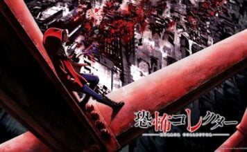 Halloween Beat: The HORROR COLLECTOR anime turns urban legends into real monsters