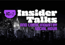 NYCC ’26: ICv2 Insider Talks: The Future of Fandom features Buckley, manga, digital, more