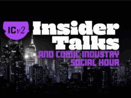 NYCC ’26: ICv2 Insider Talks: The Future of Fandom features Buckley, manga, digital, more