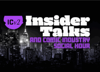 NYCC ’26: ICv2 Insider Talks: The Future of Fandom features Buckley, manga, digital, more