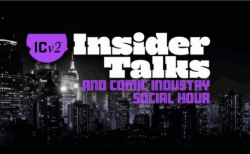 NYCC ’26: ICv2 Insider Talks: The Future of Fandom features Buckley, manga, digital, more