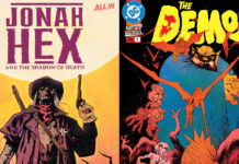 DC Round-Up: JONAH HEX #1 and THE DEMON #1 bring horror and dark fantasy to DC Next Level jonah hex the demon dc next level featured