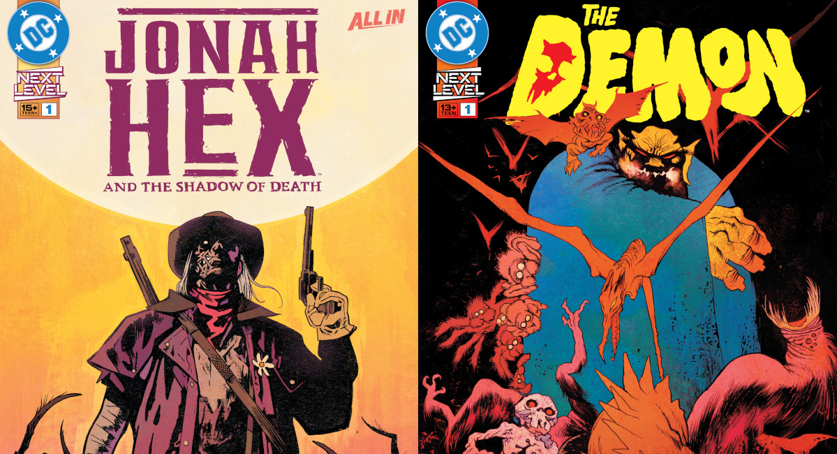 jonah hex the demon dc next level featured jonah hex the demon dc next level featured