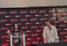 NYCC ’26: Wacker boffo in retailer debut and more notes