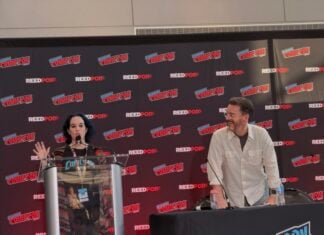 NYCC ’26: Wacker boffo in retailer debut and more notes