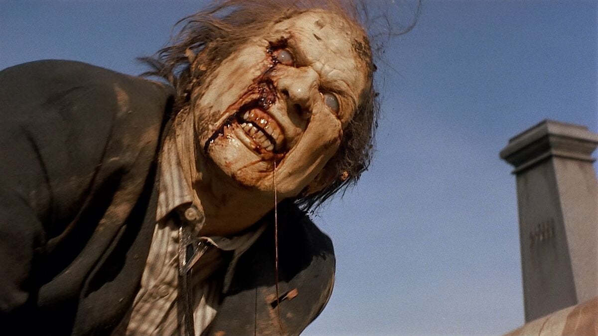 living dead