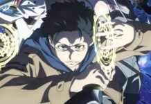 NYCC ‘26: Crunchyroll brings a host of anime and manga first looks, including SEKIRO: NO DEFEAT