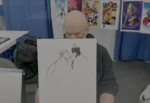 Is Artist Alley even sustainable any more?