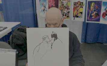 Is Artist Alley even sustainable any more?