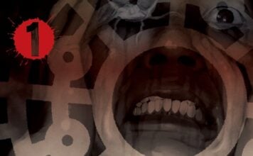 Beat’s Bizarre Halloventure: MANHOLE will make you sick