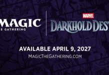 NYCC ‘26: WotC announces latest Magic/Marvel collaboration, DARKHOLD DESTINY