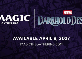 NYCC ‘26: WotC announces latest Magic/Marvel collaboration, DARKHOLD DESTINY