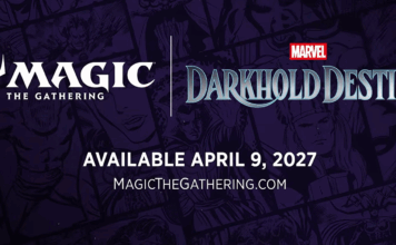 NYCC ‘26: WotC announces latest Magic/Marvel collaboration, DARKHOLD DESTINY