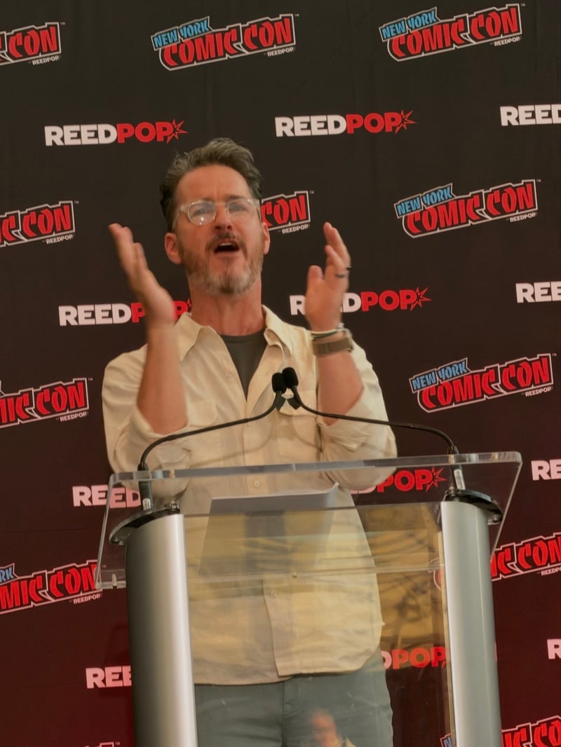 nycc steve wacker