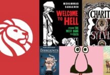 The New York Public Library chooses the best new comics of 2026 library