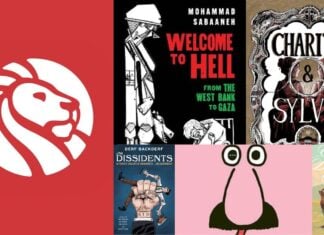 The New York Public Library chooses the best new comics of 2026 library