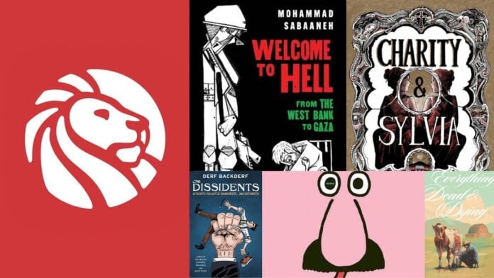 nypl-best-comics-cover library